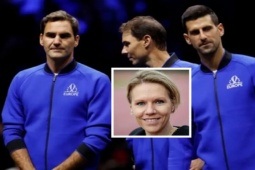 Thể thao - "BIG 3" tennis chưa là gì: Tay vợt 10 năm toàn thắng, đoạt 48 Grand Slam