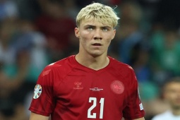 Bóng đá - MU đặt giá 60 triệu bảng vụ mua Hojlund, sẵn sàng chuyển "phương án B"