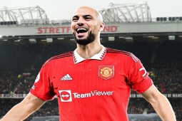 Bóng đá - Rộ tin MU sắp đón tân binh thứ ba: "Máy quét" tuyến giữa, dấu chấm hết cho Fred