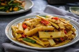 Ẩm thực - Ăn măng đúng cách rất bổ nhưng bỏ qua những bước sau lại cực độc