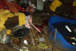 Tin tức trong ngày - Nổ bình gas ở huyện Bảo Lâm khiến 1 người chết