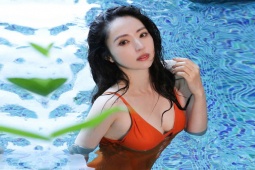 Làm đẹp - Vẻ đẹp "chim sa cá lặn" ở tuổi 44 của "nàng Điêu Thuyền" quá khứ từng bị chồng "cắm sừng"