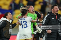 Bóng đá - Philippines thắng trận lịch sử World Cup: "Người nhện" hay nhất, cứu thua phút bù giờ