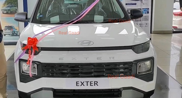 Chi tiết Hyundai Exter EX giá 172 triệu đồng nhưng vẫn có 6 túi khí - 1