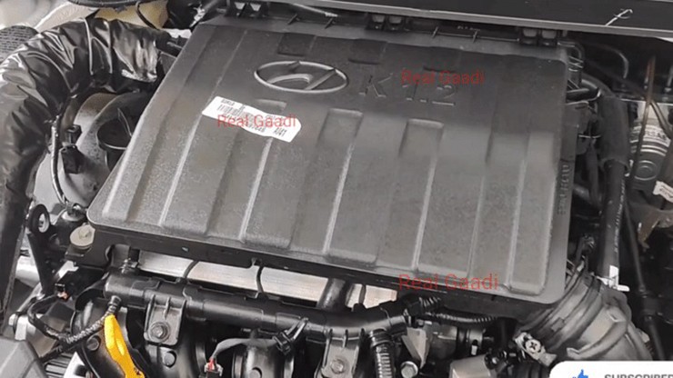 Chi tiết Hyundai Exter EX giá 172 triệu đồng nhưng vẫn có 6 túi khí - 9