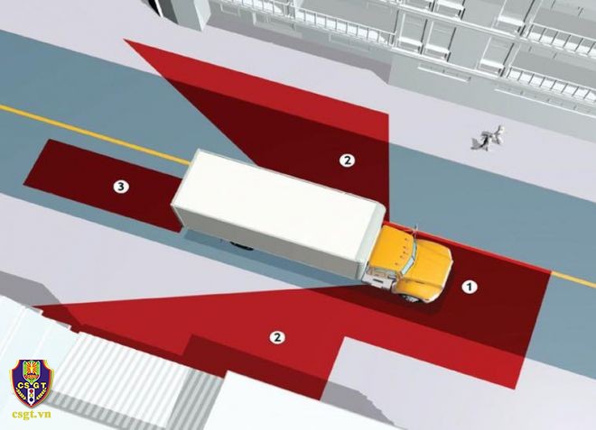 Clip: Ô tô bị xe tải tông xoay 360 độ sau sai lầm của tài xế - 1