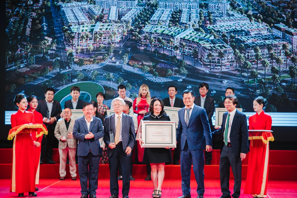 Giải vàng quy hoạch đô thị quốc gia gọi tên tổ hợp thương mại dịch vụ Imperial Oasis Quy Nhơn - 1