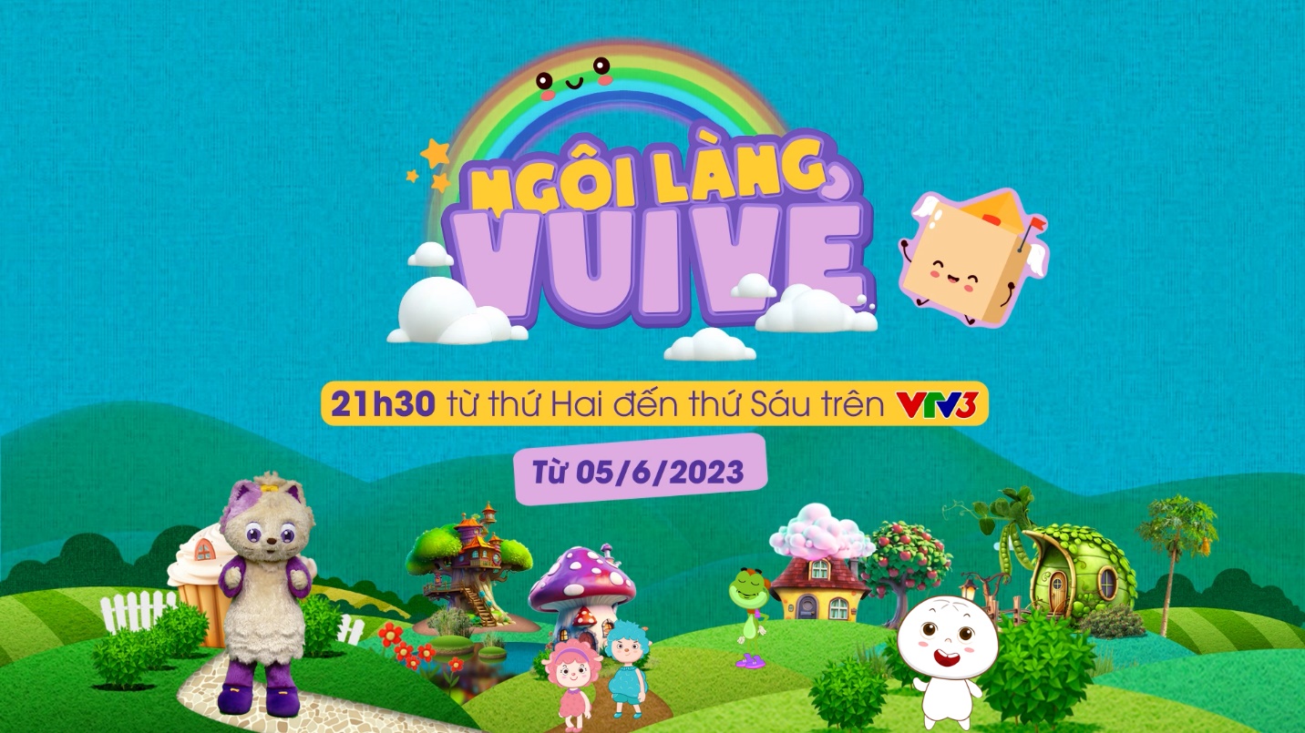 Ngôi làng vui vẻ: Khi trẻ được học những điều “trái ngược” - 3