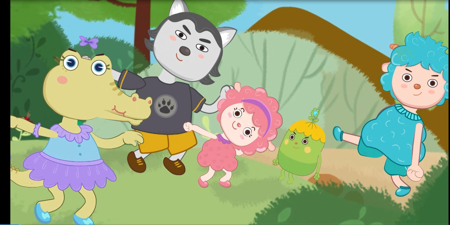 Ngôi làng vui vẻ: Khi trẻ được học những điều “trái ngược” - 2