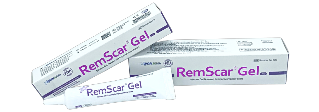Gel Silicone: Bí quyết đơn giản để quản lý với sẹo bỏng - 2