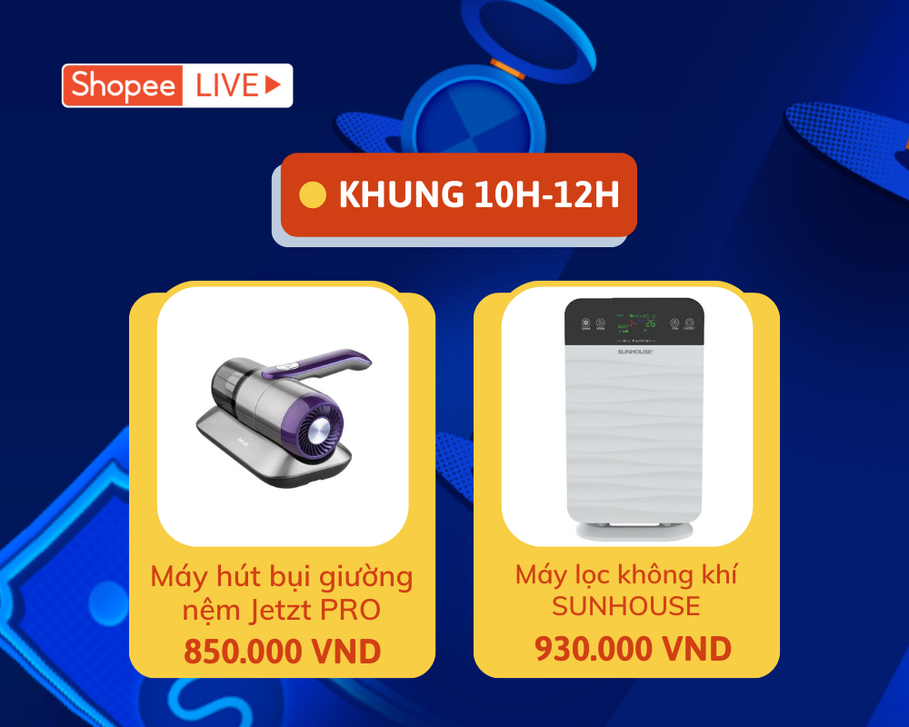 Ưu đãi cực hấp dẫn của ngành hàng Điện tử là một trong những điều làm nên sức hút của 25.7 Lương Về Sale To lần này.