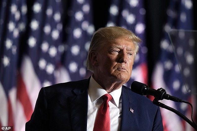 Cựu Tổng thống Mỹ Donald Trump nói muốn các nghị sĩ đảng Cộng hòa hành động mạnh mẽ hơn nữa.