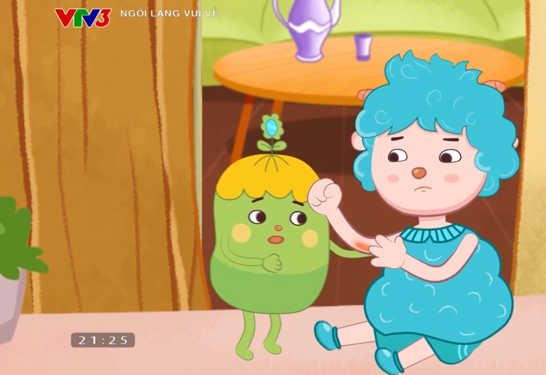 Ngôi làng vui vẻ: Khi trẻ được học những điều “trái ngược” - 1