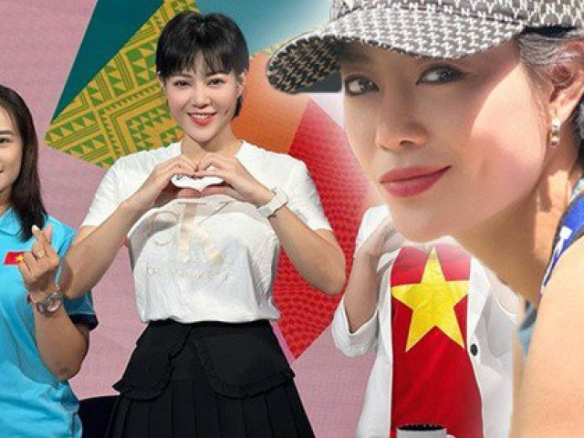Đời sống Showbiz - "Cô bốc vác Luyến lươn" lên sóng bình luận World Cup, hiếm hoi tiết lộ góc nhà giản dị