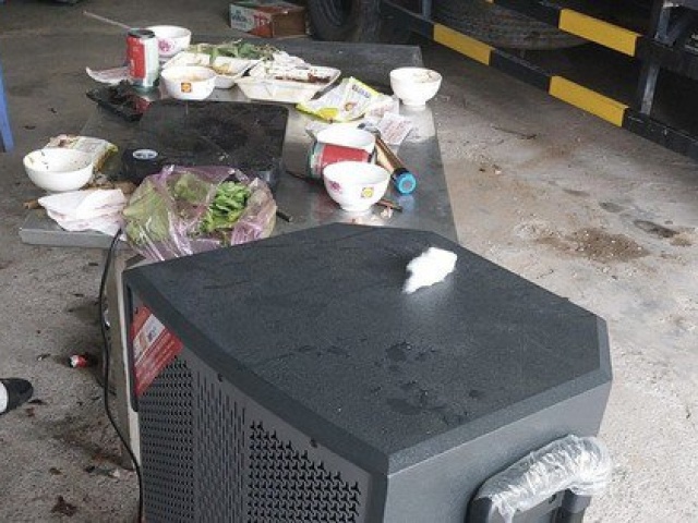 Pháp luật - Án mạng vì loa hát nhạc trong tiệc nhậu