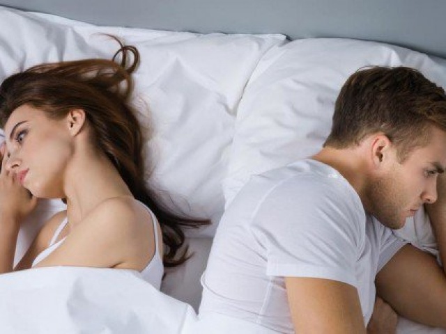 Sức khỏe đời sống - Mất cực khoái vì ngủ ngáy