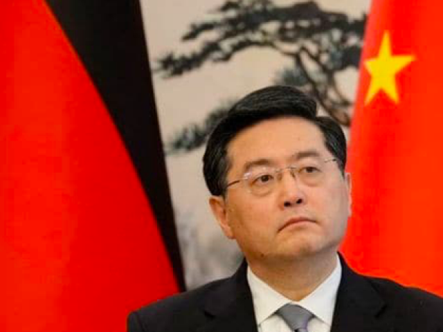Ông Tần Cương bị cách chức Ngoại trưởng Trung Quốc