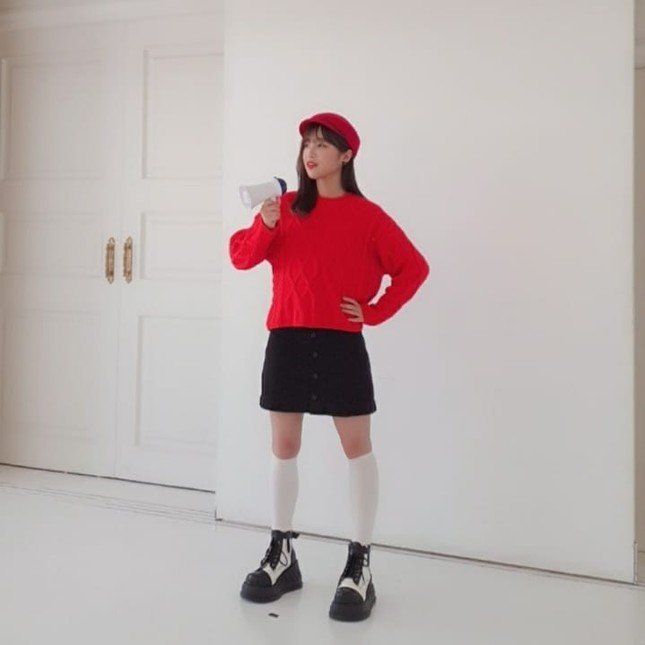 Ngoại hình nhỏ nhắn của cô gái ăn khỏe nhất Hàn Quốc - 5