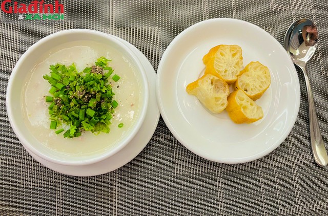 Món ăn này có thể kết hợp ăn với quẩy sẽ khiến món ăn trở nên ngon hơn