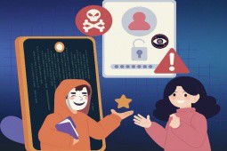 Hiếu PC lên TikTok bày cách chống lừa đảo trực tuyến