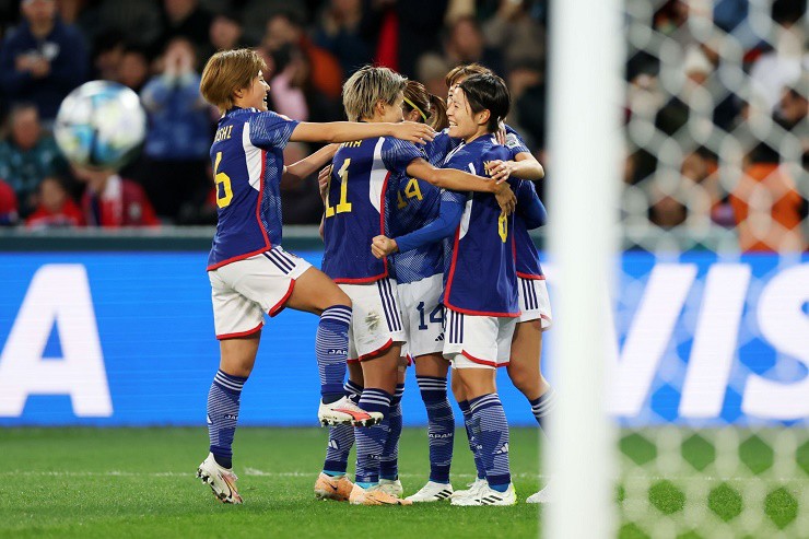 Trực tiếp bóng đá nữ Nhật Bản - Costa Rica: Không có thêm bàn thắng (World Cup) (Hết giờ) - 1