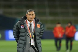 Bóng đá - Mai Đức Chung cho ĐT nữ Việt Nam tập gì trước trận quyết đấu Bồ Đào Nha?