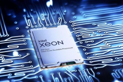 Công nghệ thông tin - Intel trình làng bộ xử lý Xeon Scalable 4 với "AI tạo sinh" và hỗ trợ 5G