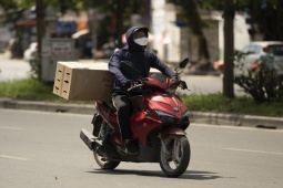 Tin tức trong ngày - Thời tiết ngày 26/7: Bắc Bộ và Bắc Trung Bộ có nắng nóng gay gắt