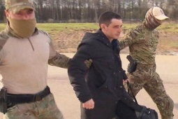 Thế giới - Cựu lính thủy đánh bộ Mỹ gặp nạn khi tham chiến ở Ukraine