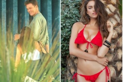 Đàn ông - Người đàn ông vừa &quot;qua đêm&quot; với Irina Shayk hoàn mỹ không kém cạnh CR7