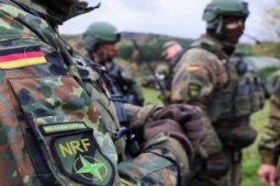 Thế giới - Báo Đức: Ukraine chiến đấu không theo huấn luyện của NATO, dẫn đến phản công "thất bại"