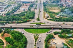 Kinh doanh - Huyện ở Hà Nội sắp lên quận, có dự án &quot;thành phố thông minh&quot; tỷ USD hoành tráng