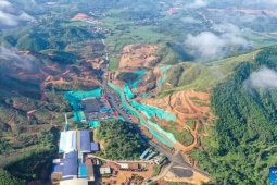 Kinh doanh - Quốc gia cạnh Việt Nam chi "núi tiền" làm công trình tầm cỡ TG, thông ra vịnh Bắc Bộ