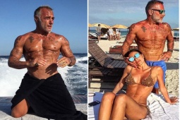 Đàn ông - Loạt đại gia khét tiếng "hồi xuân" ở tuổi trung niên, làm bao mỹ nhân mê mệt