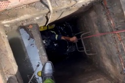 Tin tức trong ngày - Lời kể của những người cứu các công nhân ngạt khí ở Bình Chánh