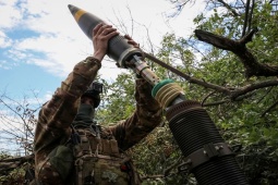 Thế giới - Quan chức Nga: Ukraine phản công lớn lần thứ 2 ở Zaporizhia, giao tranh khốc liệt