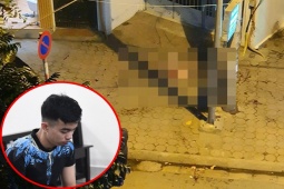 Pháp luật - Sát hại người yêu dã man trên phố Hà Nội, thợ cắt tóc lĩnh án