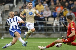 Bóng đá - Nóng vòng loại Cúp C1: Đội cũ của Haaland gặp khó, Dinamo Zagreb thắng tưng bừng