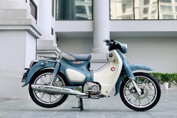 Thế giới xe - Loạt xe máy "bề ngoài đơn giản, bên trong nhiều tiền" cho tân sinh viên nhà có điều kiện