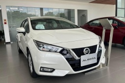 Tin tức ô tô - Nissan Almera giảm giá tới 80 triệu đồng tại đại lý, quyết đấu Vios và City