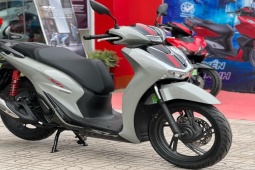 Thế giới xe - Giá Honda SH160i cuối tháng 7/2023, chênh cao gần 4 triệu đồng