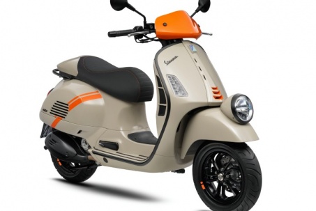 Ra mắt Vespa GTV 2023 phá cách với nét thể thao hiện đại