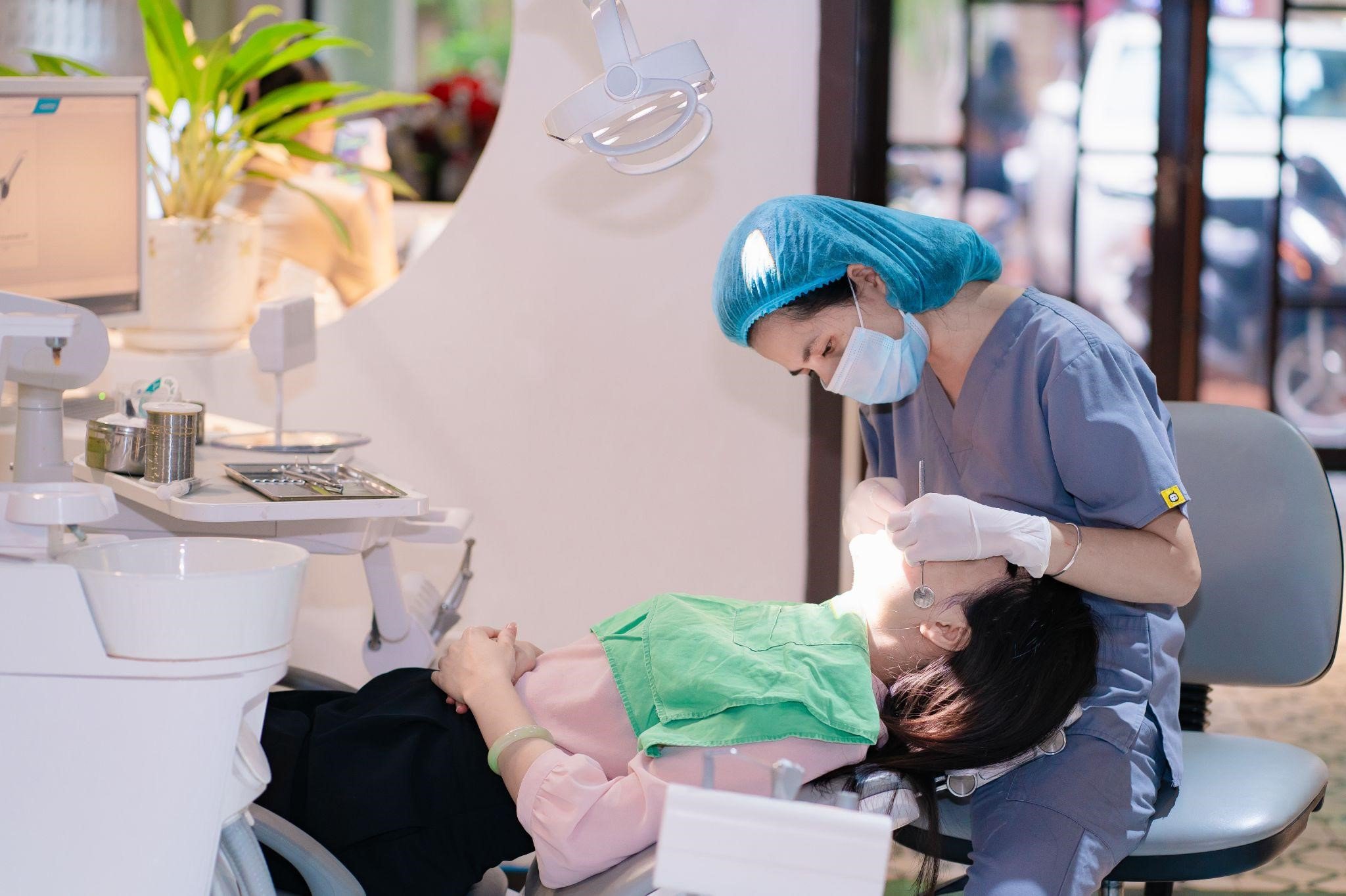 Hot TikToker Đồng Thùy Dung - Nụ cười răng khấp khểnh nhiều nhưng không cần nhổ răng khi niềng! - 5