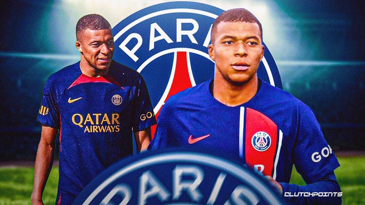 Mbappe đang bị PSG đối xử tàn tệ?