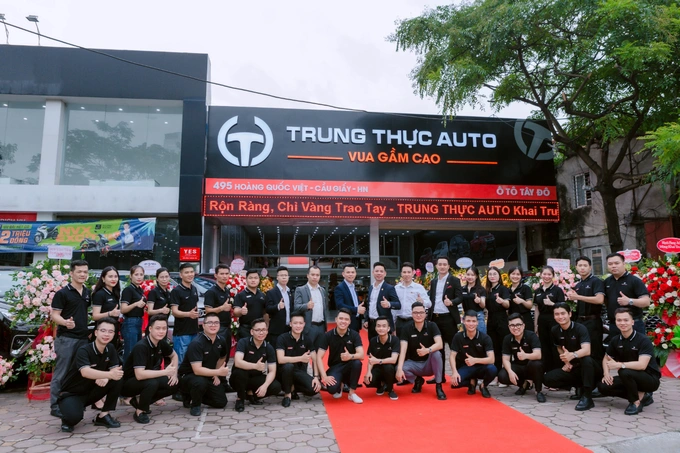 Trung Thực Auto - An tâm với chính sách một giá - 1