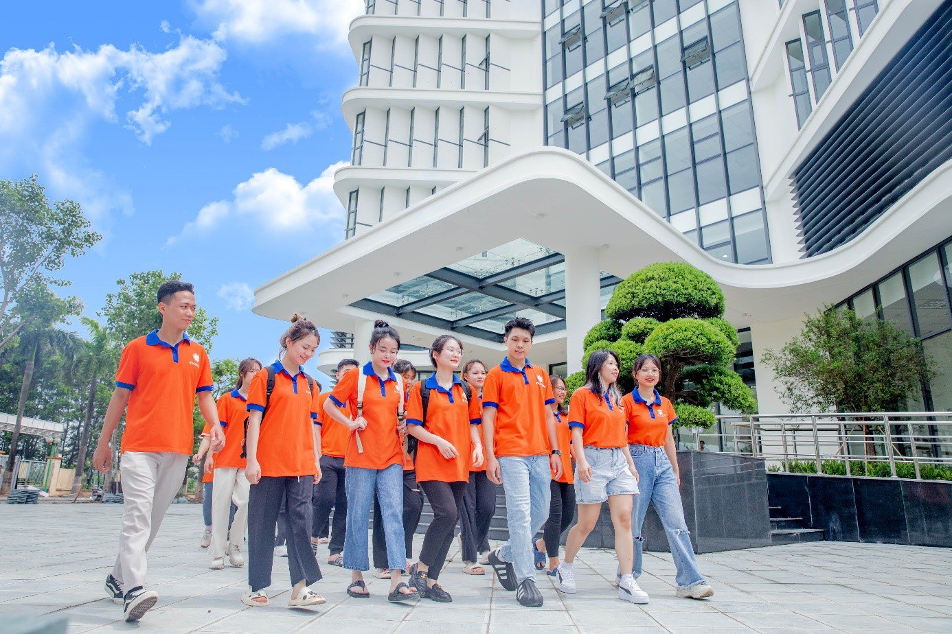 Điểm nhấn thu hút thí sinh, phụ huynh trong mùa tuyển sinh 2023