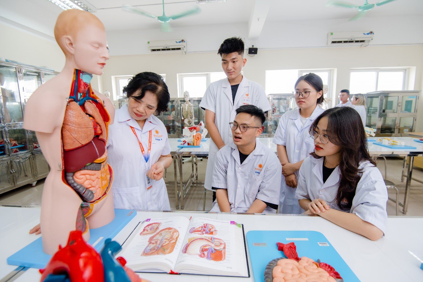 ĐH Đại Nam rút ngắn thời gian đào tạo, sinh viên được hưởng lợi gì? - 5