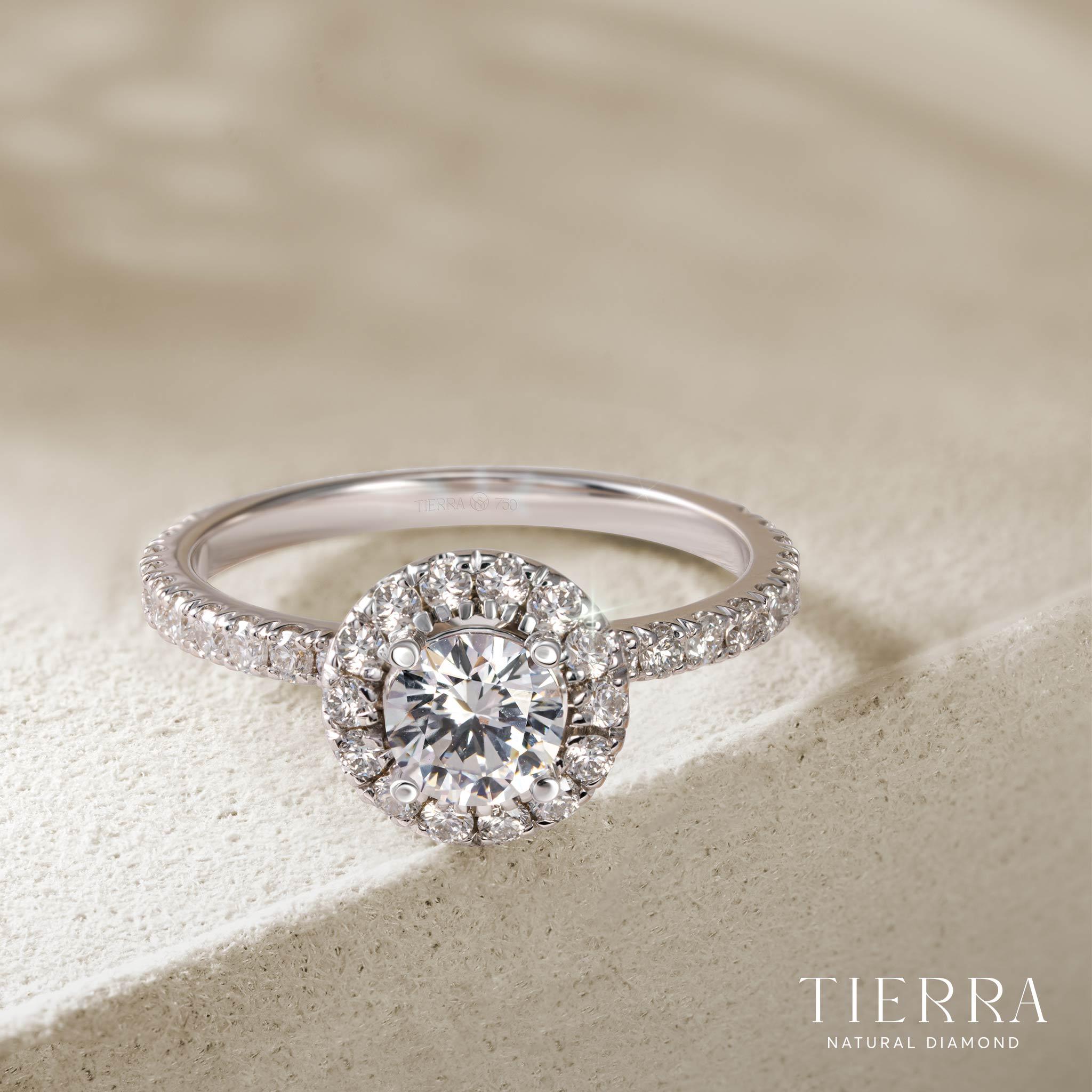 Bí mật về nhẫn cầu hôn bạch kim có thể bạn chưa biết - 4