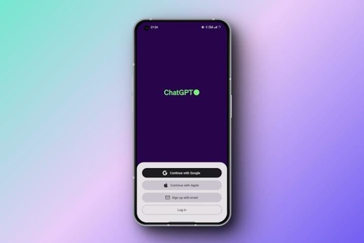 ChatGPT đã có ứng dụng chính thức cho nền tảng Android.