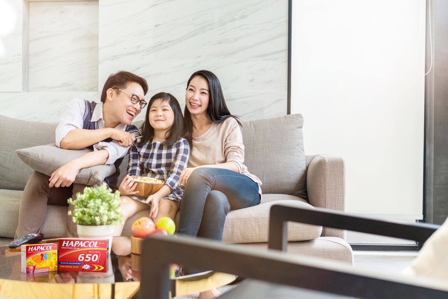 Hapacol – thương hiệu “quốc dân” trong trái tim người Việt.